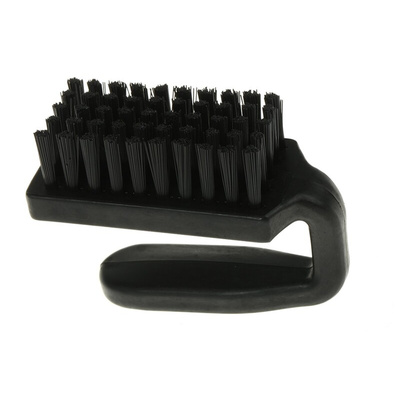 Rectangular Anti Static Brush, Plastic