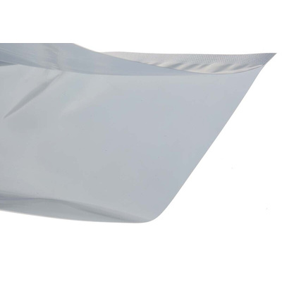 RS PRO Static Shielding Bag 203mm(W)x 305mm(L)