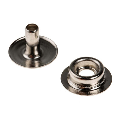 RS PRO ESD Snap With 10 mm Stud