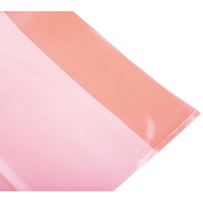 RS PRO Anti Static Gusseted Bag 460mm(W)x 1080mm(L)