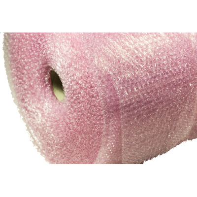 RS PRO Bubble Wrap 500mm(W)x 50m(L)