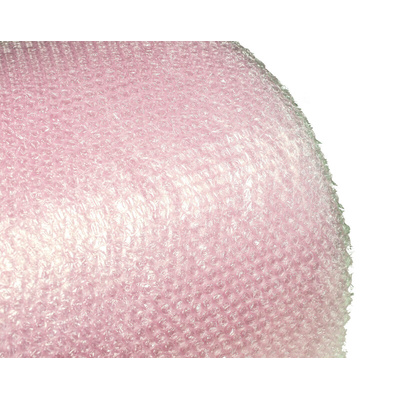 RS PRO Bubble Wrap 500mm(W)x 50m(L)