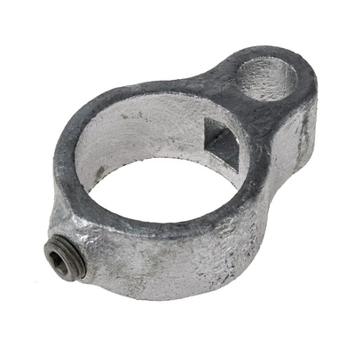 RS PRO Cast Iron Round Tube Gate Eye, 42.4mm OD