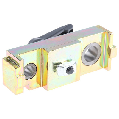 Bosch Rexroth Galvanised Steel Strut Profile Drilling Jig