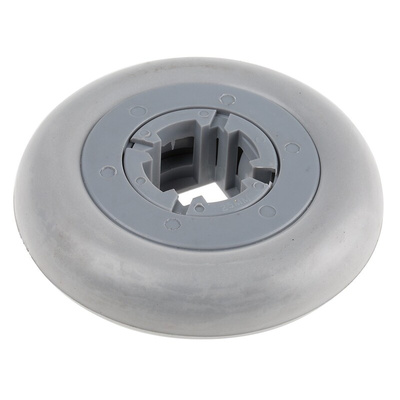 RS PRO Square Tube Buffing Wheel 25mm