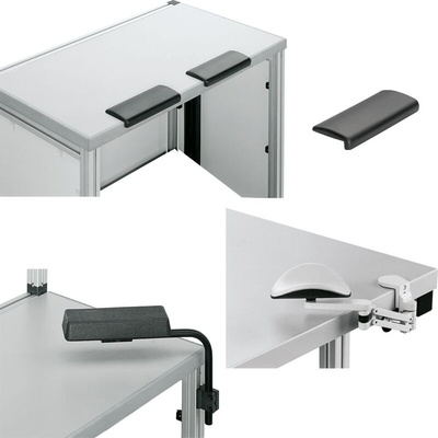 Bosch Rexroth PUR Foam Armrest Armrest