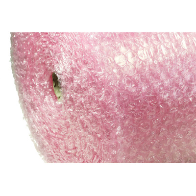 RS PRO Bubble Wrap 750mm(W)x 25m(L)