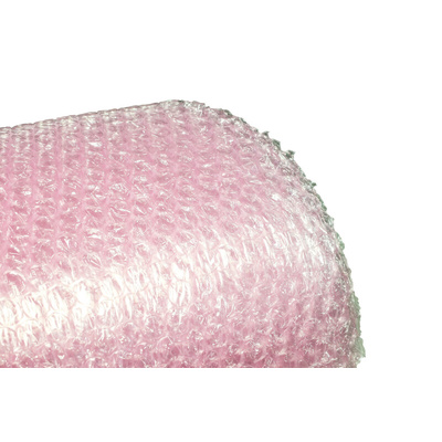 RS PRO Bubble Wrap 750mm(W)x 25m(L)