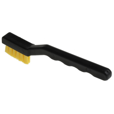 Flat Anti Static Brush, Nylon