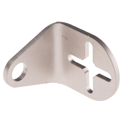 RS PRO Stainless Steel Connecting Clamp Sensor Holder