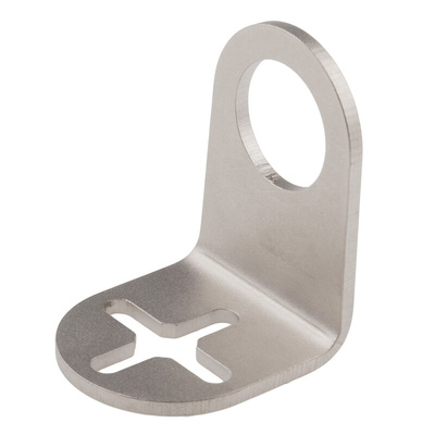 RS PRO Stainless Steel Connecting Clamp Sensor Holder