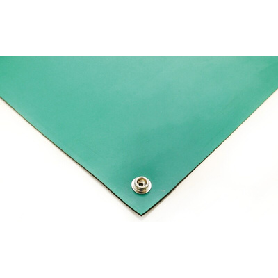 RS PRO Bench ESD-Safe Mat, 1.2m x 600mm x 2mm