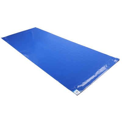 RS PRO Cleanroom Tacky Mat, 1.14m x 460mm x 1.65mm