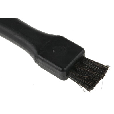 Flat Anti Static Brush, Plastic