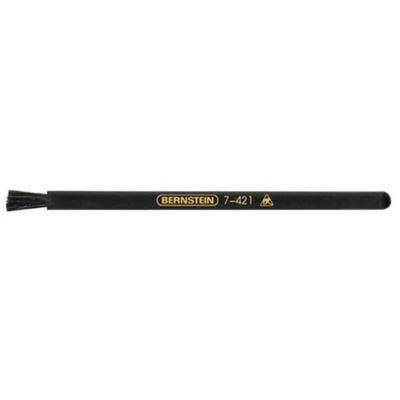 Round Anti Static Brush, Plastic
