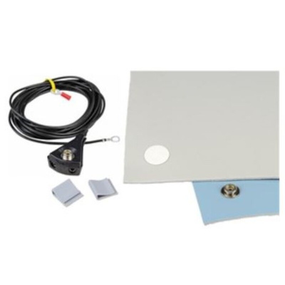 SCS Blue Table ESD-Safe Mat, 1.2m x 600mm x 3.5mm