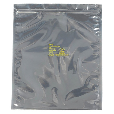 SCS Static Shielding Bag 152mm(W)x 203mm(L)