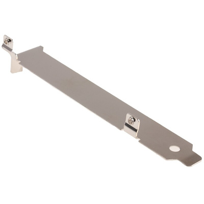 427-59701, Blank PCB Card Bracket With Fixing Ears, Solder Side