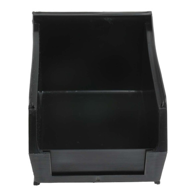 Conductive Plastic ESD Bin 165mm (L) 100mm (W) 75mm (H)