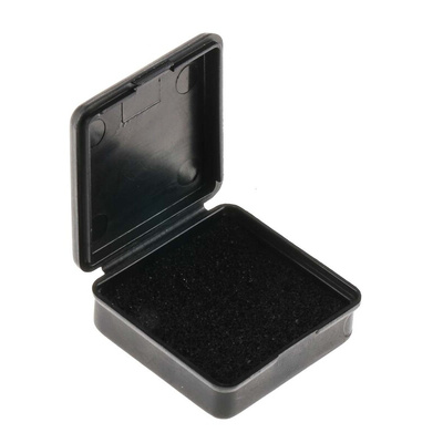 Conductive ESD Box 40mm (L) 40mm (W) 13.5mm (H)