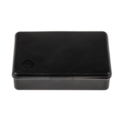 Conductive ESD Box 77mm (L) 55mm (W) 19mm (H)