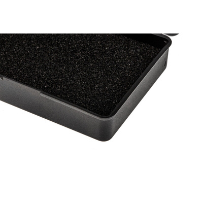 Conductive ESD Box 77mm (L) 55mm (W) 19mm (H)