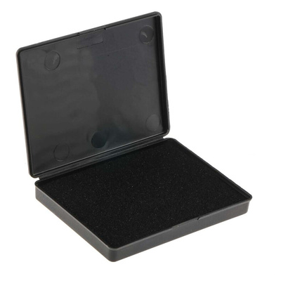 Conductive ESD Box 111mm (L) 86mm (W) 17mm (H)