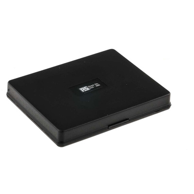 Conductive ESD Box 111mm (L) 86mm (W) 17mm (H)