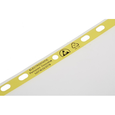 RS PRO Document Sleeve 220mm x 297mm