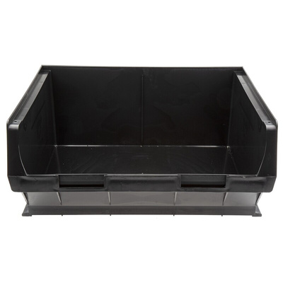 Anti-Static, Conductive Polypropylene ESD Bin 375mm (L) 420mm (W) 182mm (H)