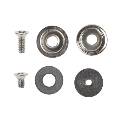 RS PRO ESD Snap With 10 mm Socket, 10 mm Stud