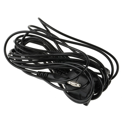RS PRO ESD Grounding Cord With 10 mm Socket