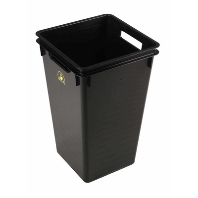 RS PRO Waste Bin 330mm x 530mm