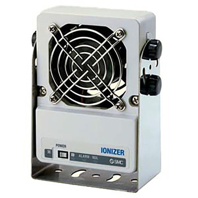 24V 1 Fan Bench Top, Ioniser