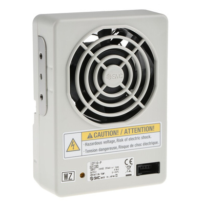 24V 1 Fan Bench Top, Ioniser