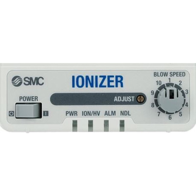 24V 1 Fan Bench Top, Ioniser