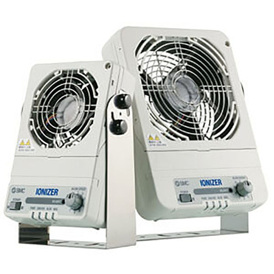 24V 1 Fan Bench Top, Ioniser