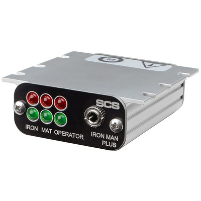 ESD Continuous Monitor 100 → 240V ac