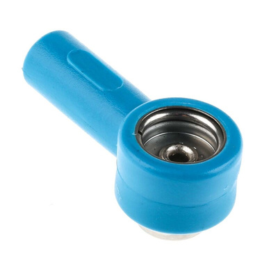 RS PRO ESD Adapter With 10 mm Stud to 4 mm Banana Socket