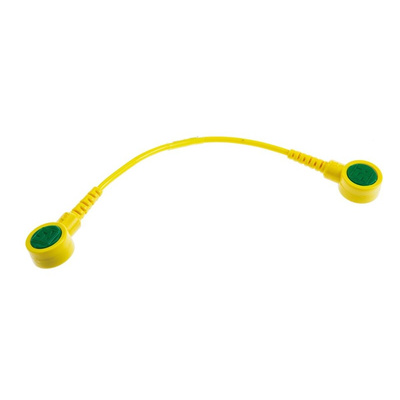 RS PRO ESD Grounding Cord With 10 mm Socket
