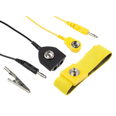 RS PRO ESD Field Kit With 10 mm Stud x 2