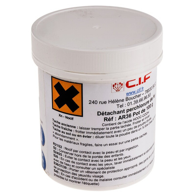 AR36, Ferric Chloride Ferric chloride stain remover for Stain Removing in Crystal Powder
