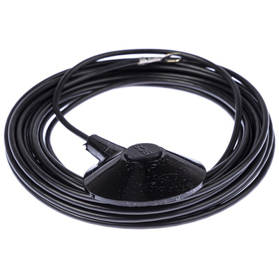 SCS ESD Grounding Cord With 10 mm Stud
