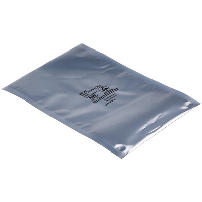 SCS Static Shielding Bag 152mm(W)x 254mm(L)