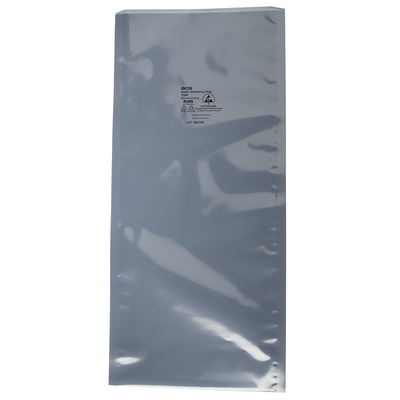 SCS Static Shielding Bag 203mm(W)x 508mm(L)
