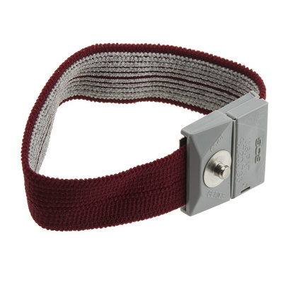 SCS ESD Grounding Wrist Strap