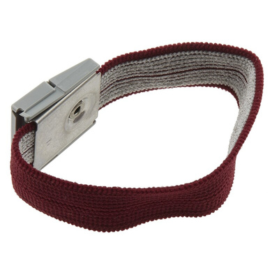 SCS ESD Grounding Wrist Strap