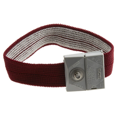 SCS ESD Grounding Wrist Strap