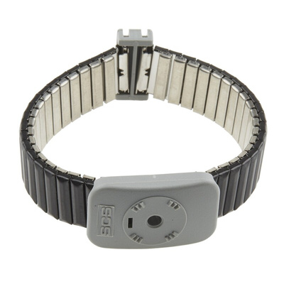 SCS ESD Grounding Wrist Strap