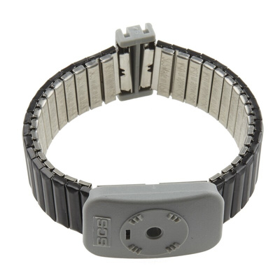 SCS ESD Grounding Wrist Strap